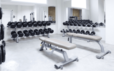 Gym Cleaning Services: When a Wipe Down Isn’t Enough