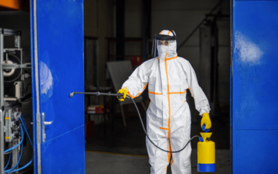What is Electrostatic Spraying?